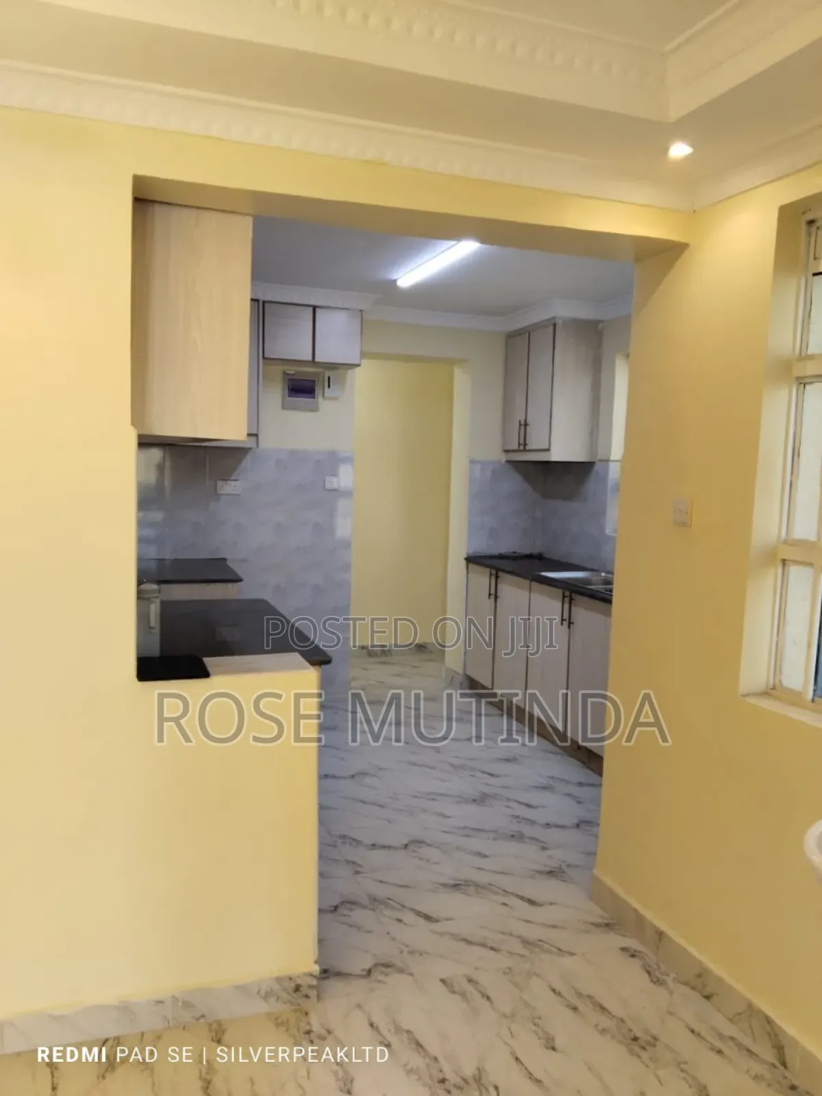 Furnished 3bdrm Maisonette in Malaa for sale in Malaa