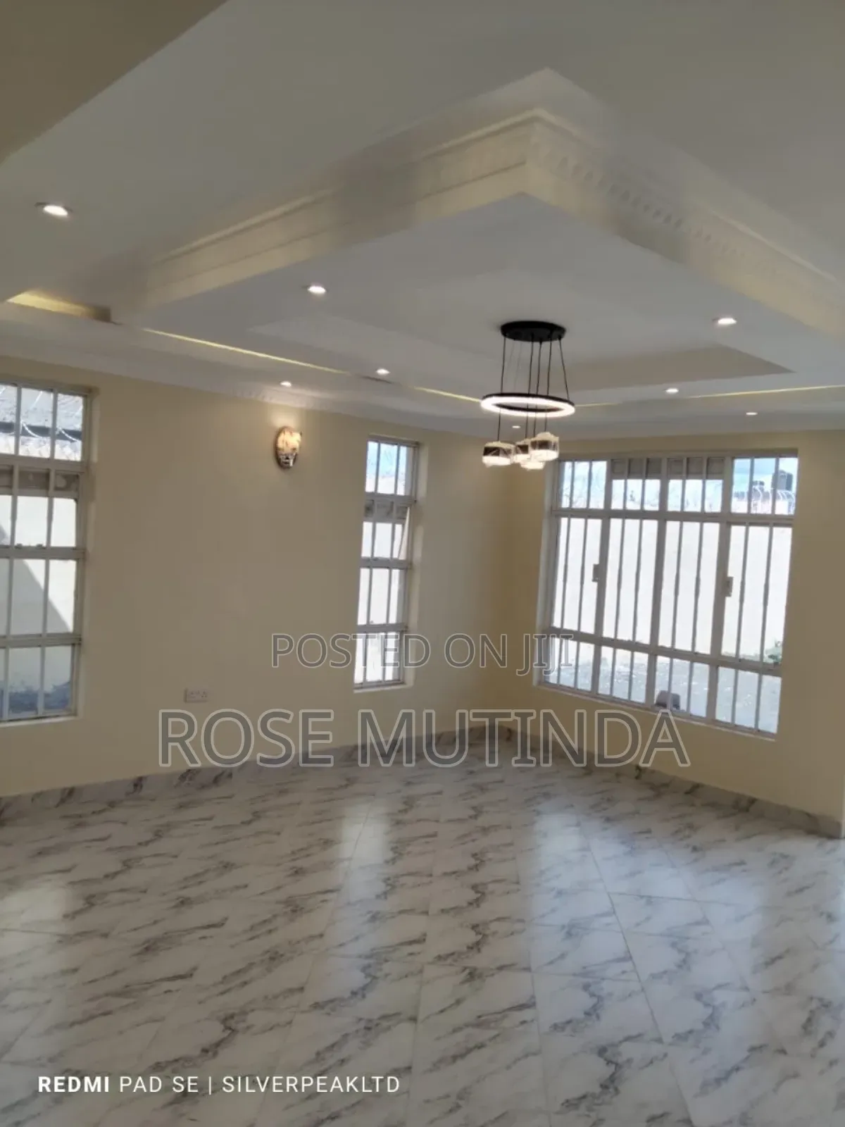 Furnished 3bdrm Maisonette in Malaa for sale in Malaa