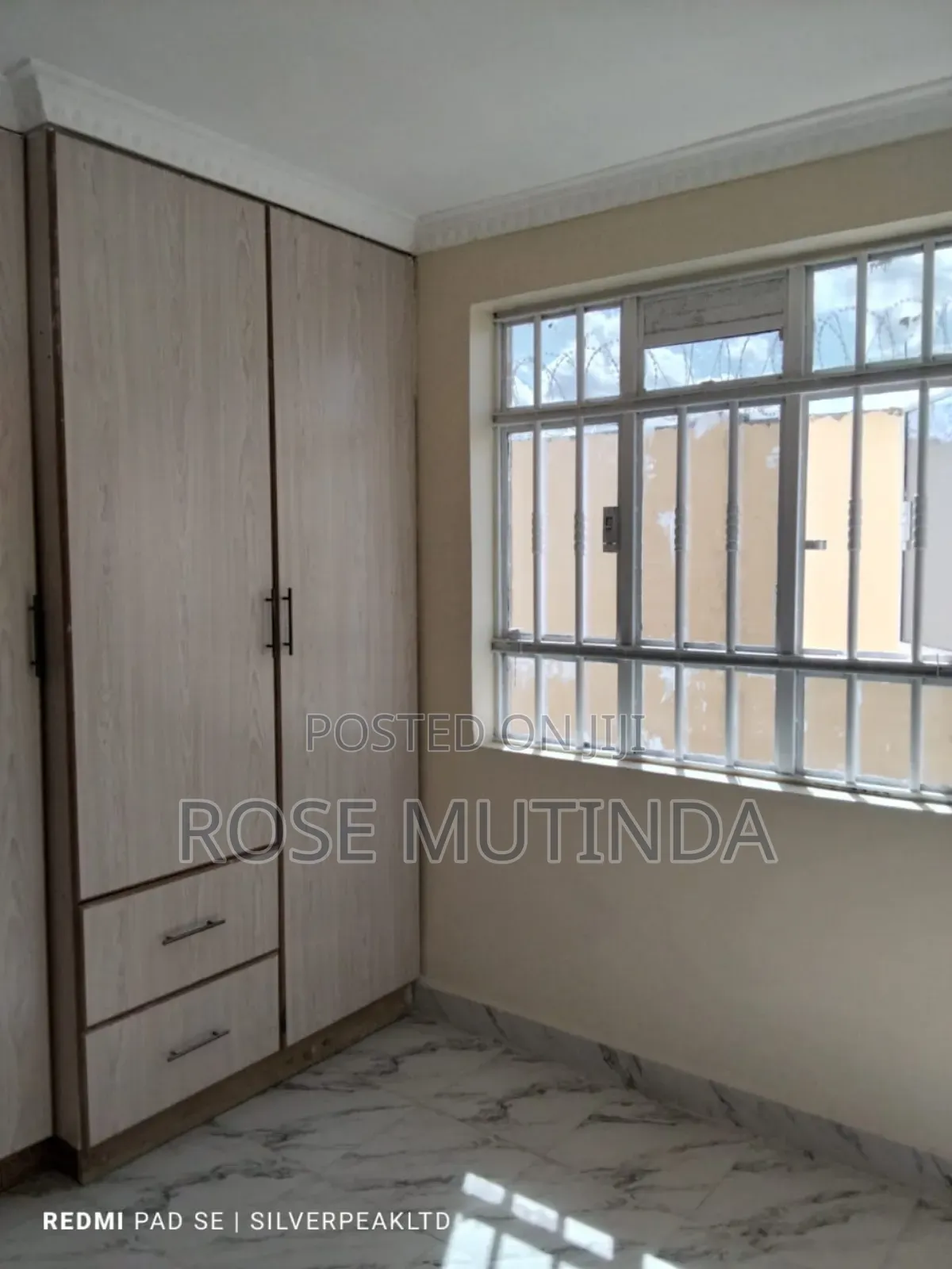 Furnished 3bdrm Maisonette in Malaa for sale in Malaa