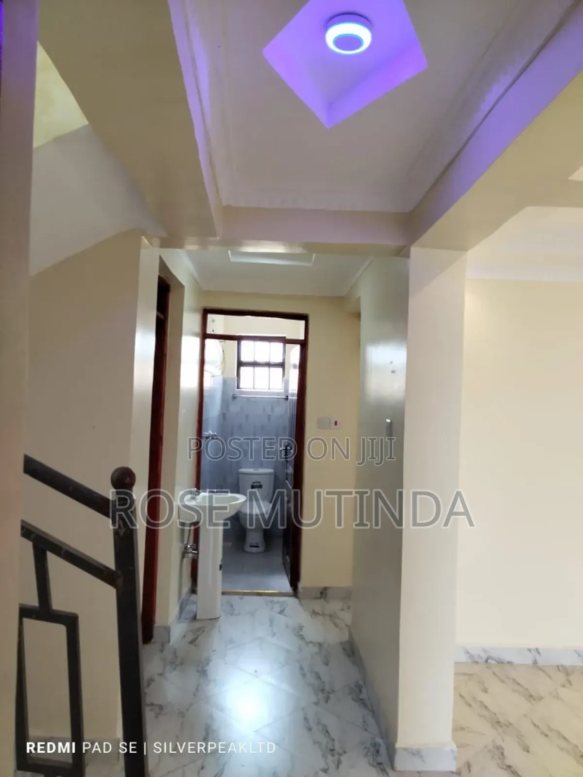 Furnished 3bdrm Maisonette in Malaa for sale in Malaa