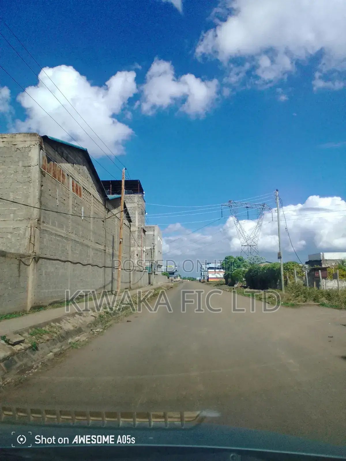 Two Acres Fronting Tarmack Near Nairobi Gate in Ruai
