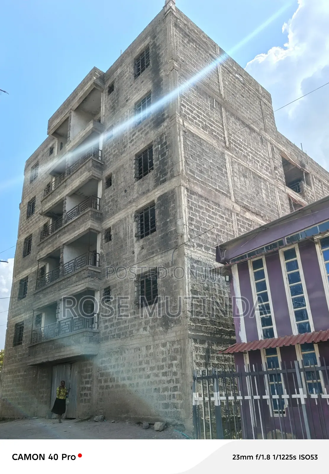 2bdrm Townhouse/Terrace in Complex Utawala for sale in Complex Utawala