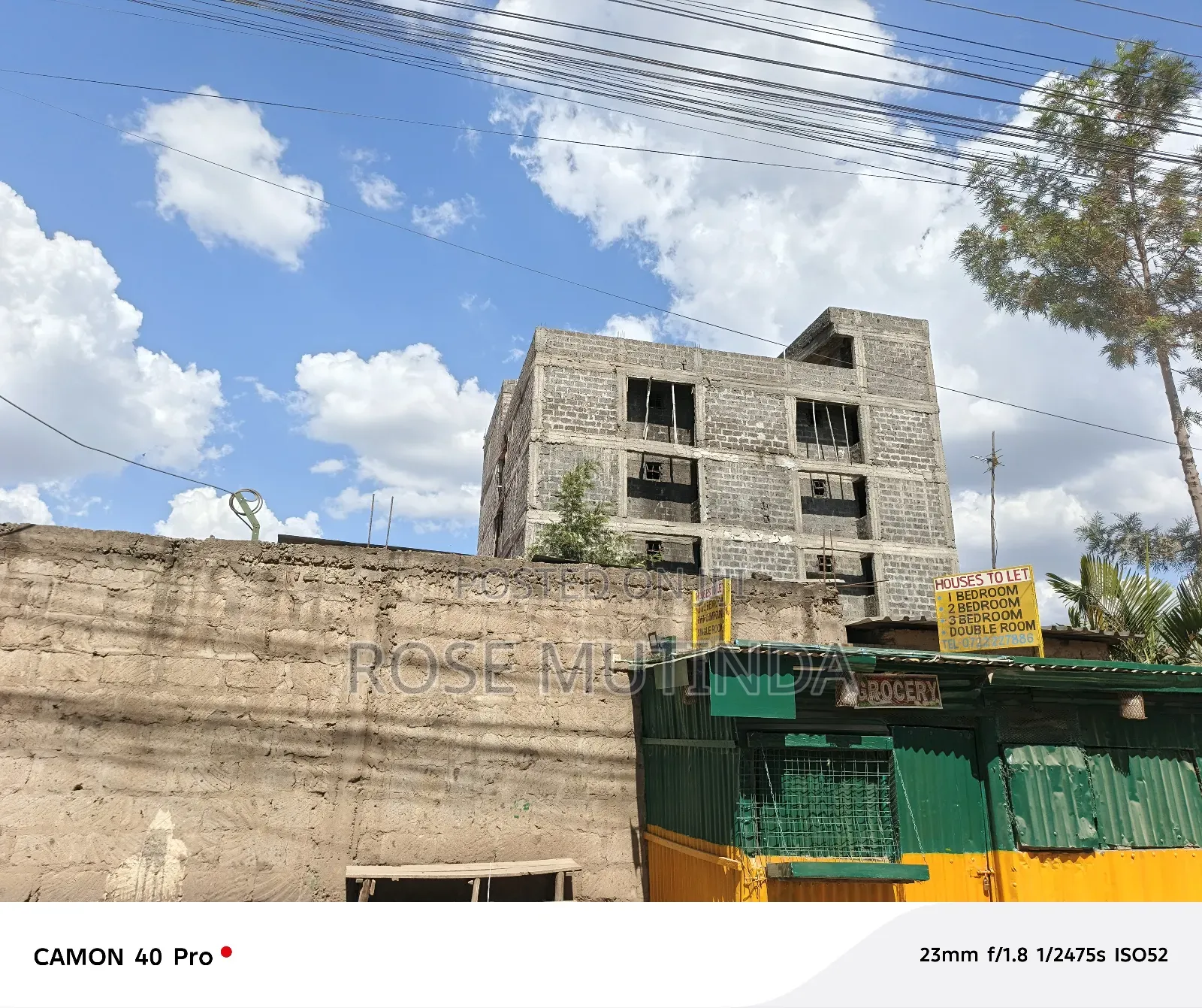 2bdrm Townhouse/Terrace in Complex Utawala for sale in Complex Utawala