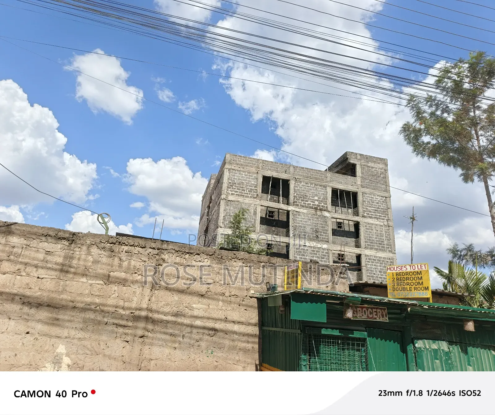 2bdrm Townhouse/Terrace in Complex Utawala for sale in Complex Utawala
