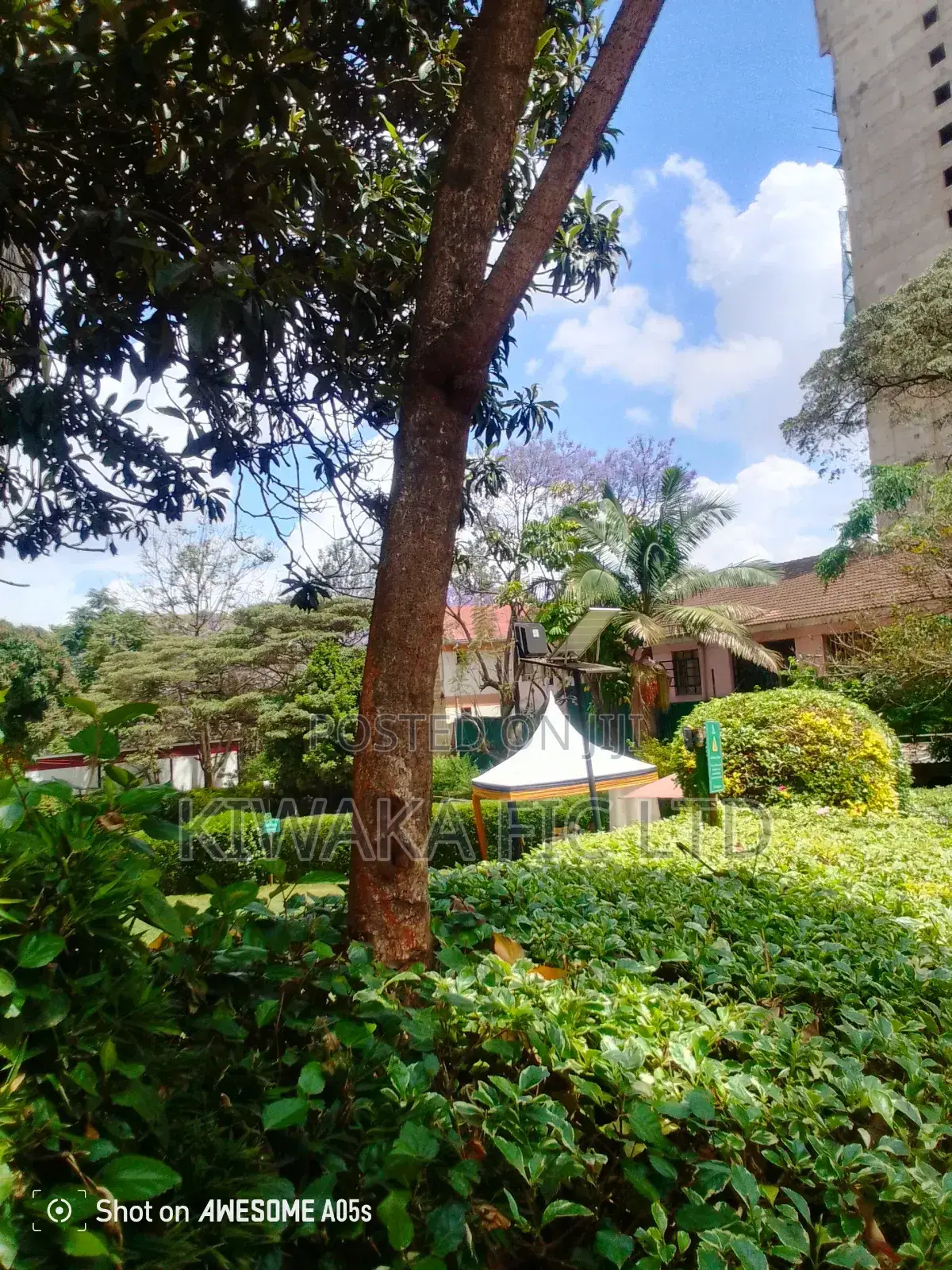 1 Acre in Muthaiga in Ruai