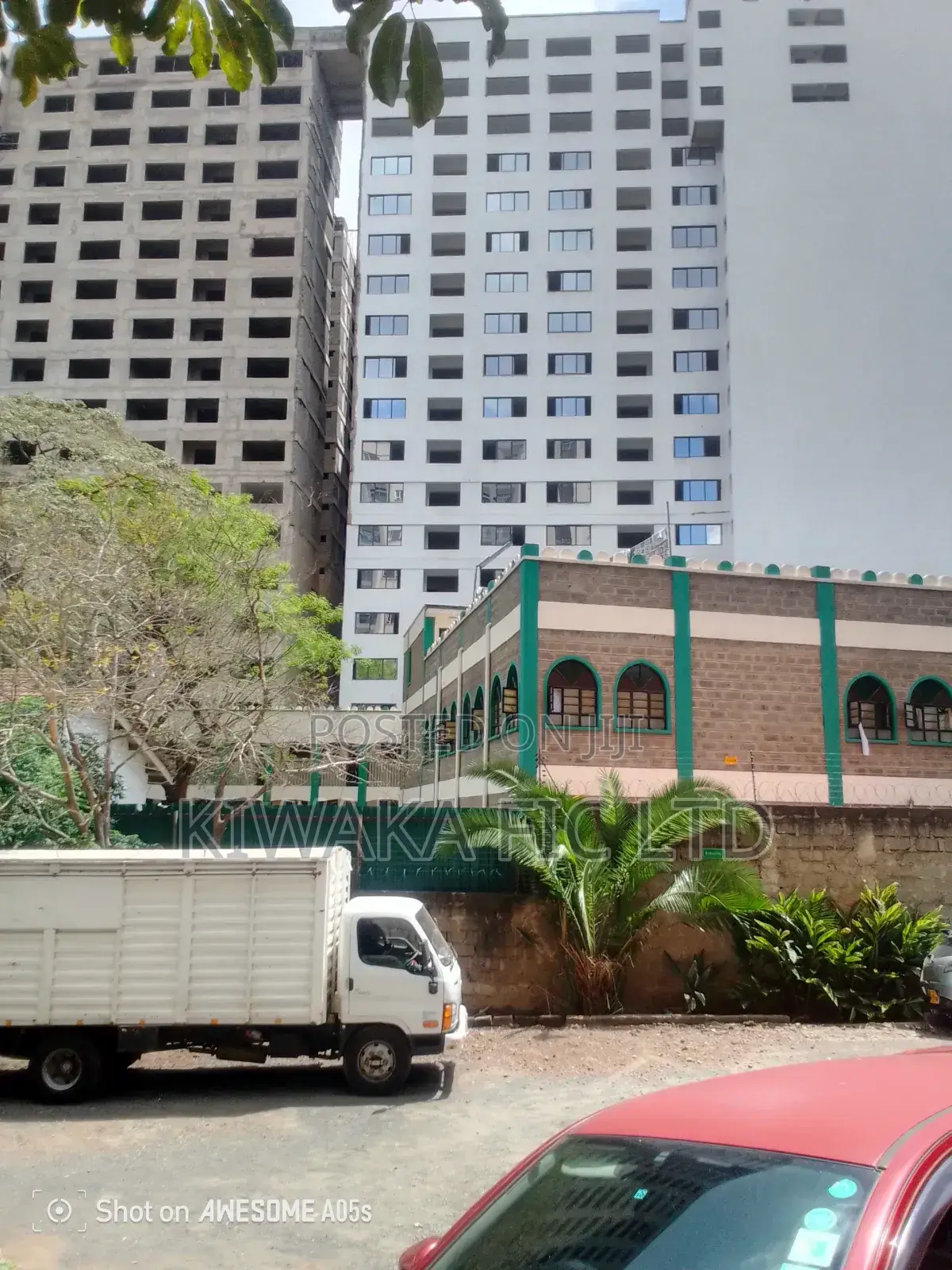 1 Acre in Muthaiga in Ruai