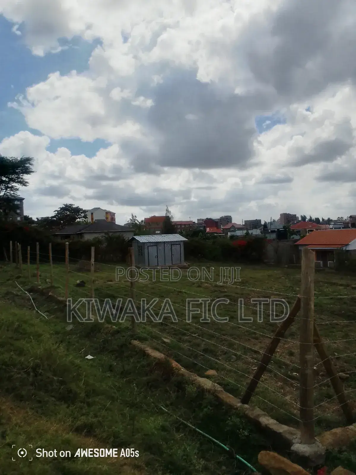 Quarter Acre Plot for Sale in Ruai