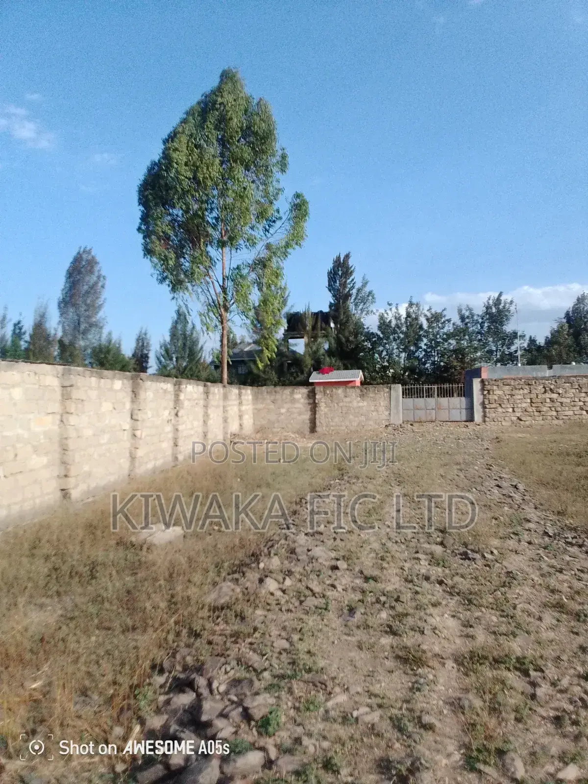 Half Acre Fronting Kangundo Road in Ruai