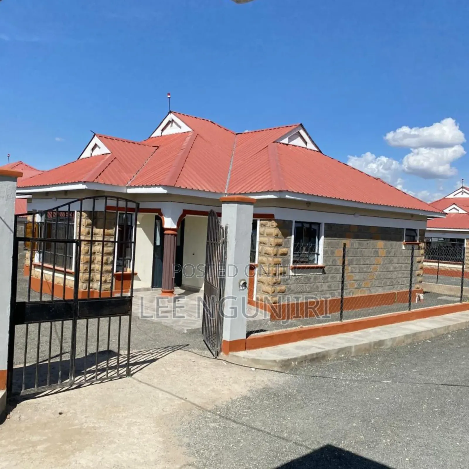 3bdrm Bungalow in Baraka Homes, Kitengela for sale in Kitengela