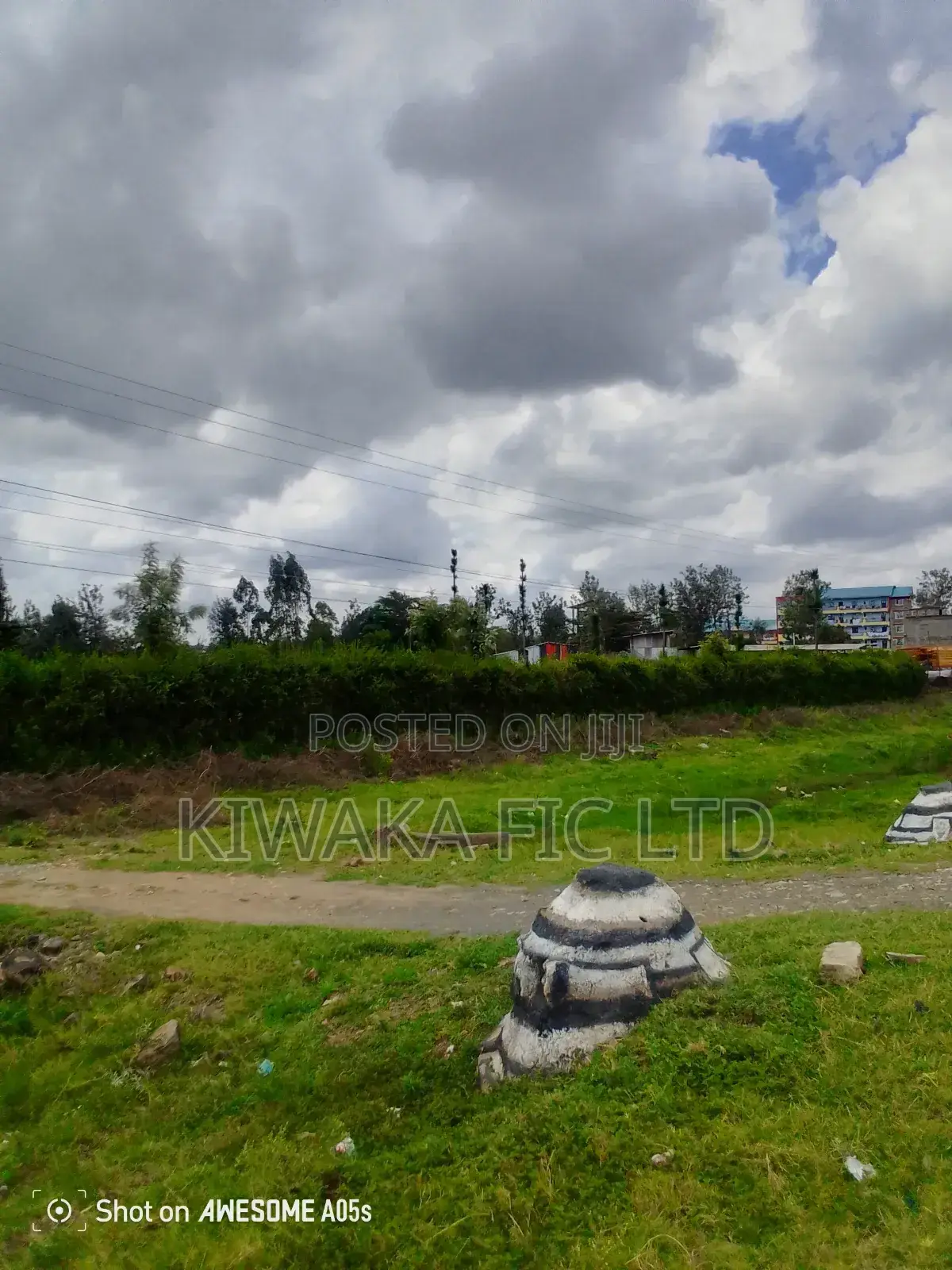 1 Acre Fronting Kangundo Road in Ruai