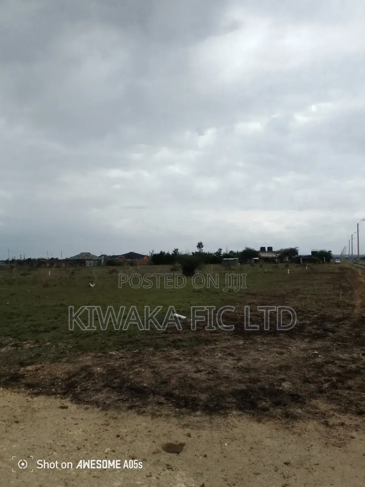 Quarter Acre Plot for Sale in Ruai