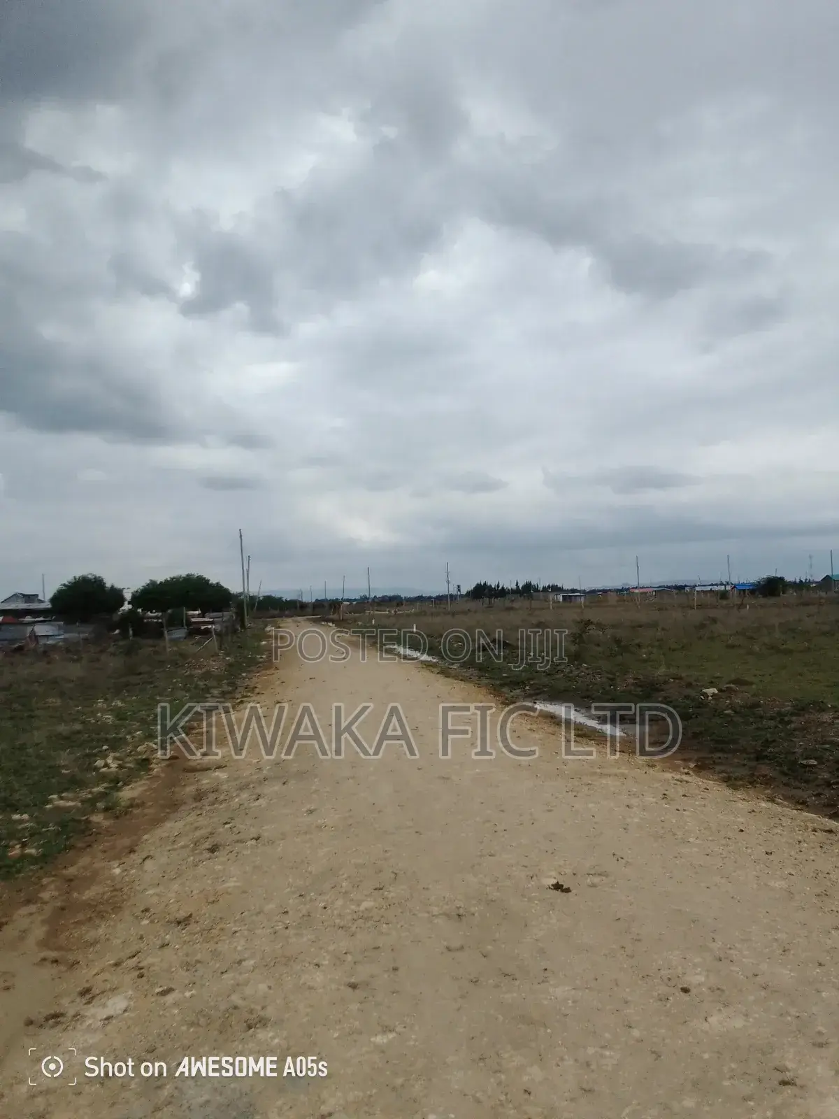 Quarter Acre Plot for Sale in Ruai