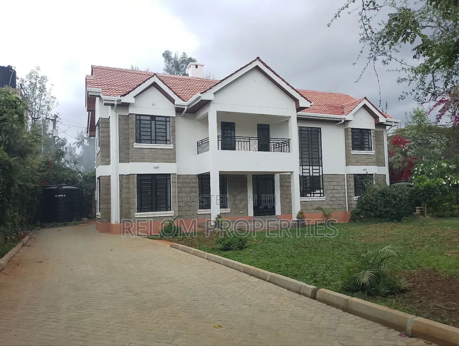 5bdrm Mansion in Karen for rent in Karen