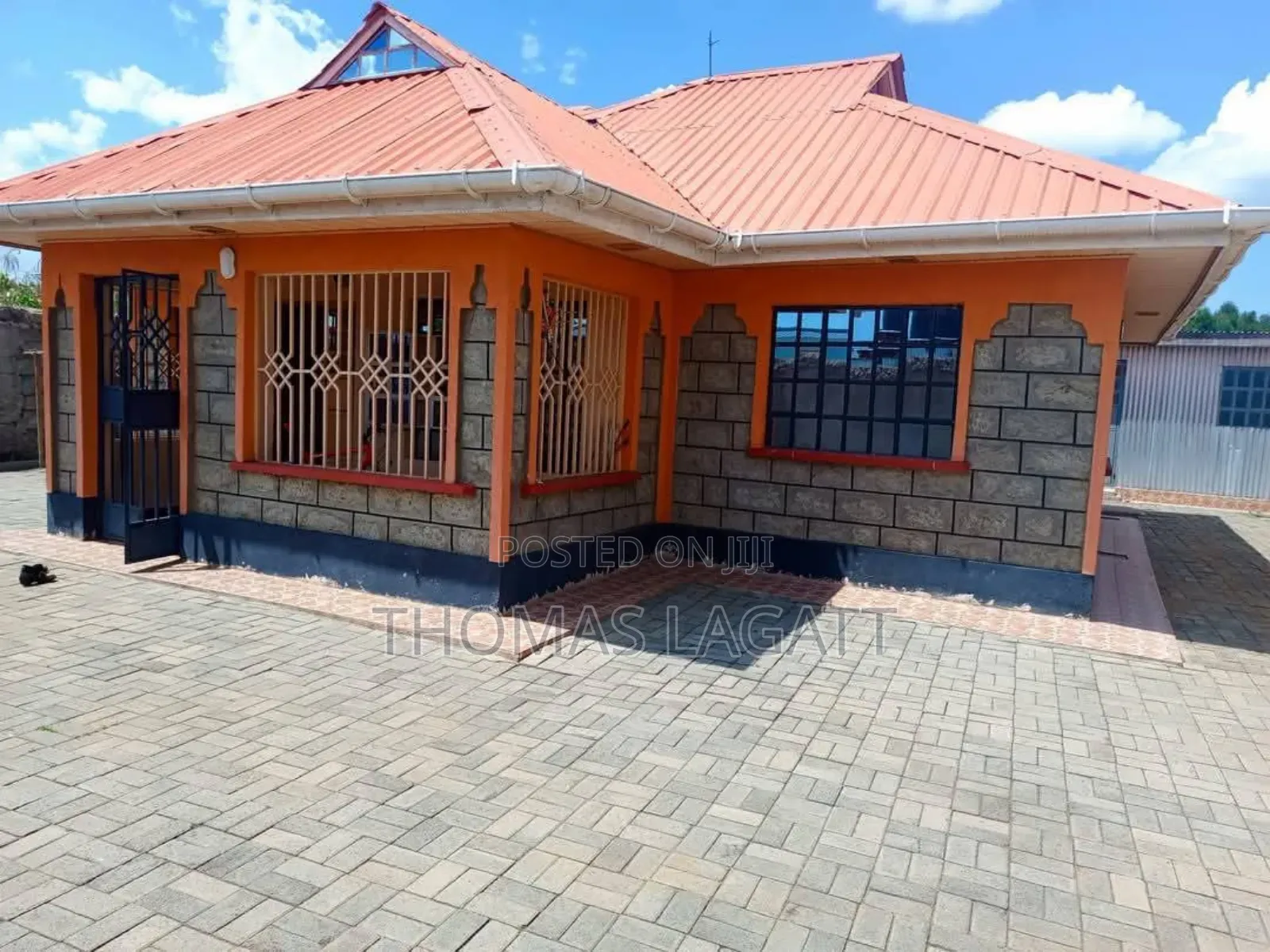 2bdrm Bungalow in Eldoret Outspan for sale in Eldoret CBD
