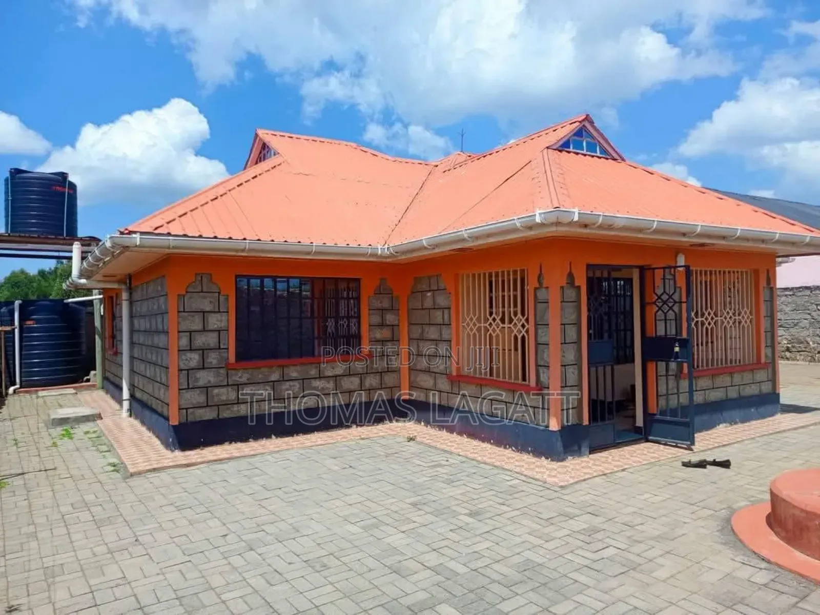 2bdrm Bungalow in Eldoret Outspan for sale in Eldoret CBD