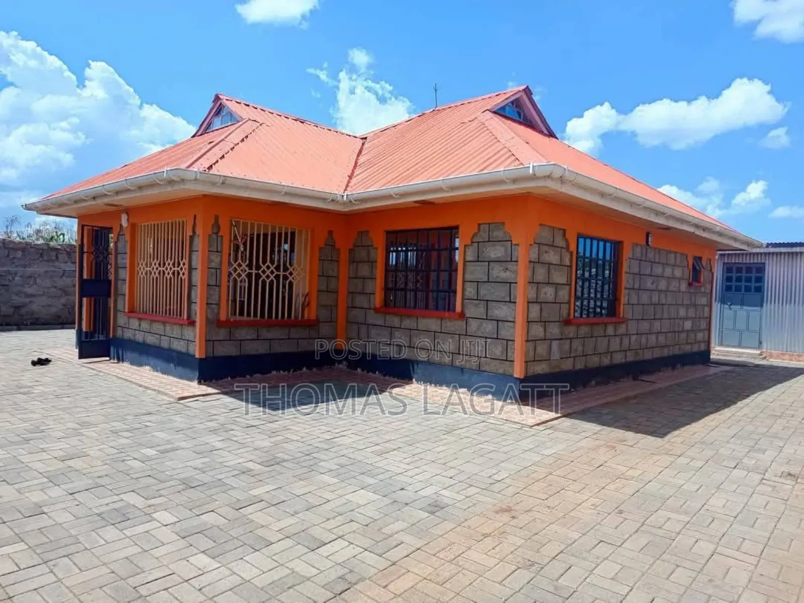 2bdrm Bungalow in Eldoret Outspan for sale in Eldoret CBD