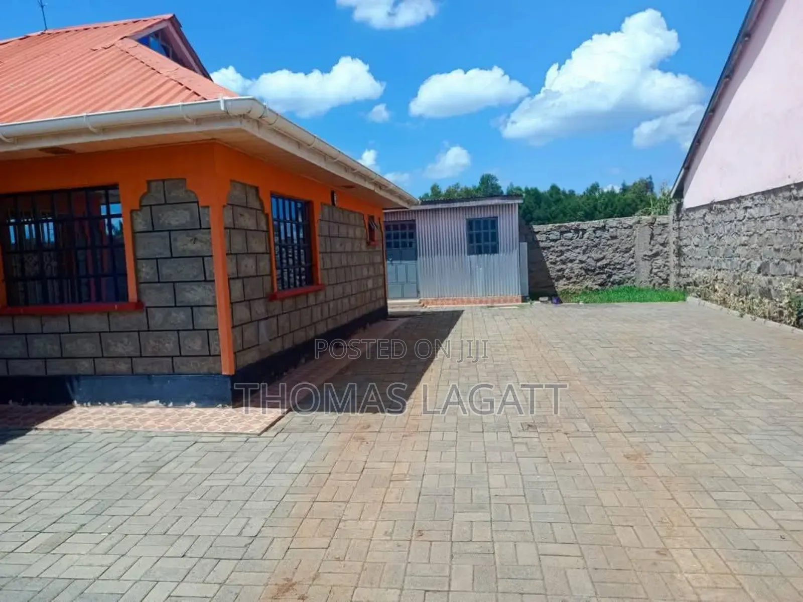 2bdrm Bungalow in Eldoret Outspan for sale in Eldoret CBD