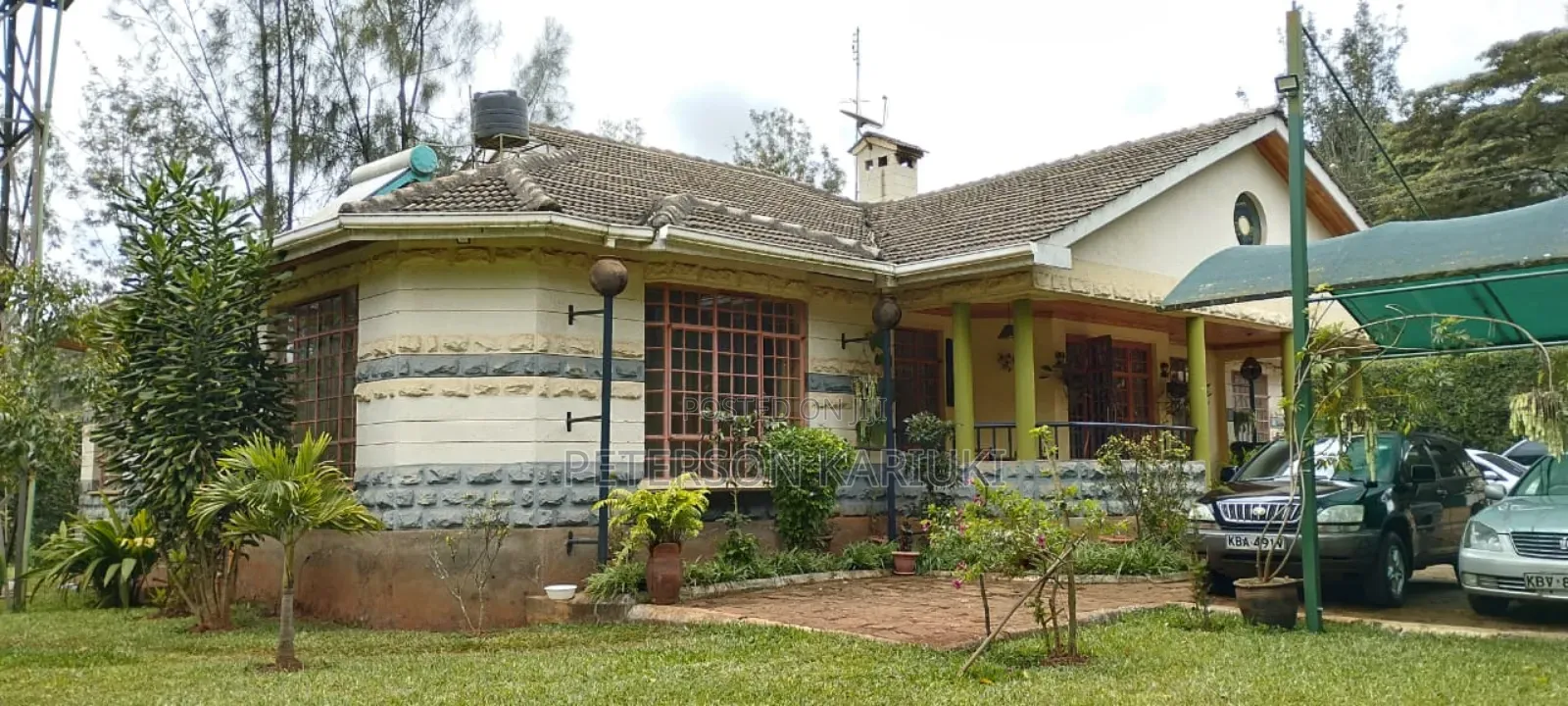 5bdrm Bungalow in Karen Kcb for sale in Karen