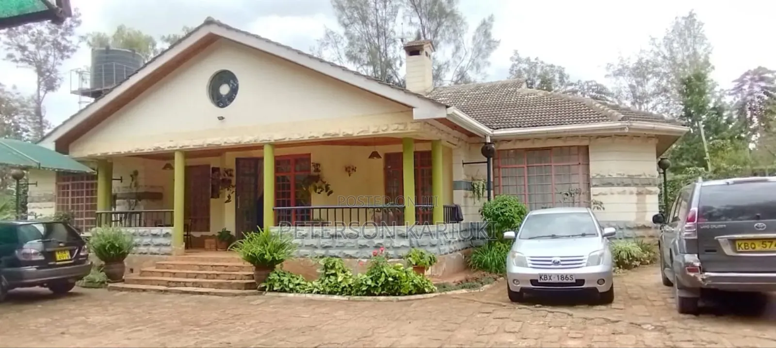 5bdrm Bungalow in Karen Kcb for sale in Karen