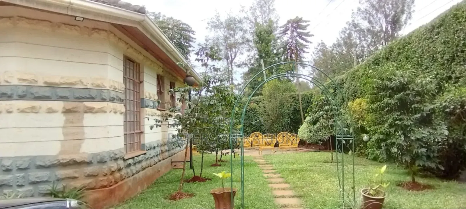 5bdrm Bungalow in Karen Kcb for sale in Karen