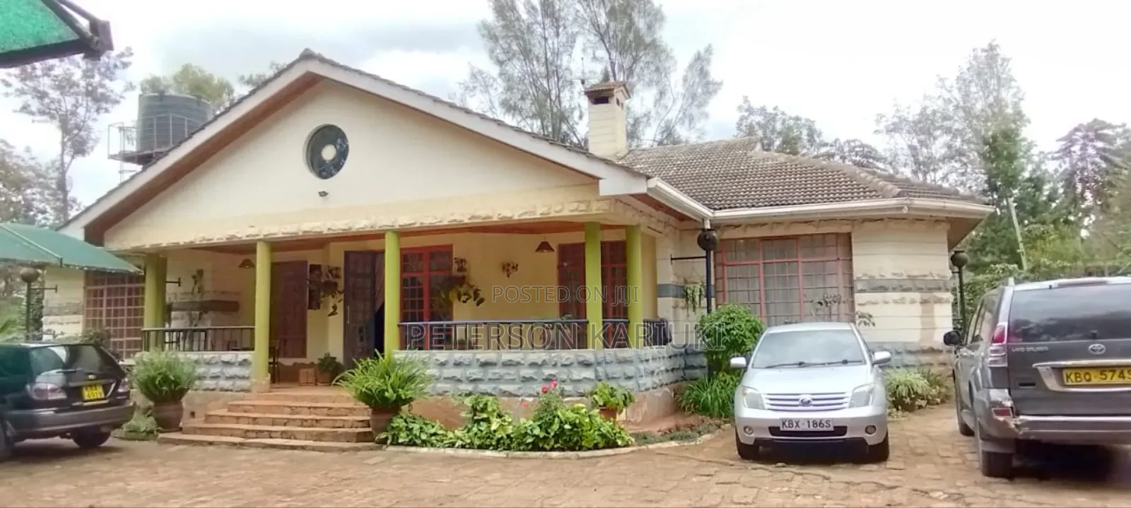 5bdrm Bungalow in Karen Kcb for sale in Karen