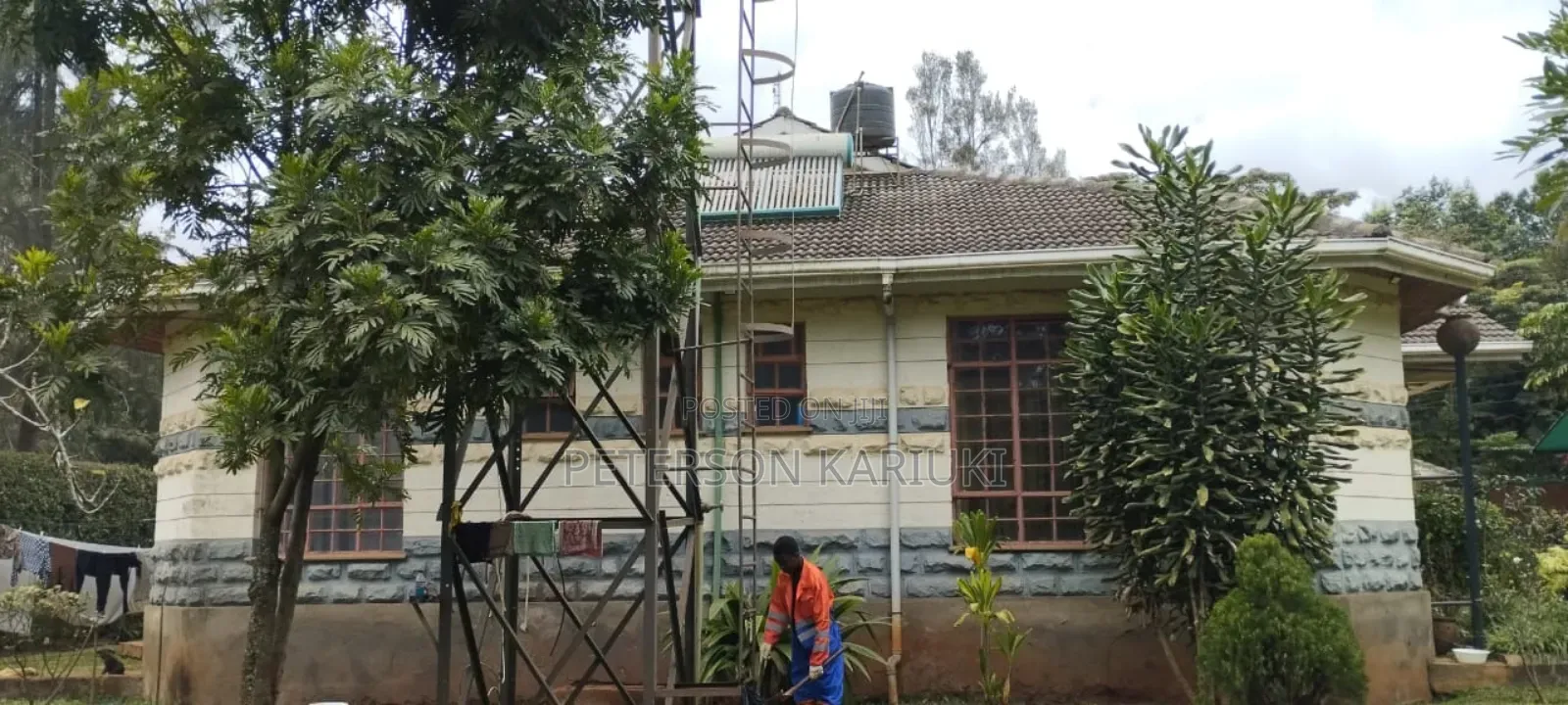 5bdrm Bungalow in Karen Kcb for sale in Karen