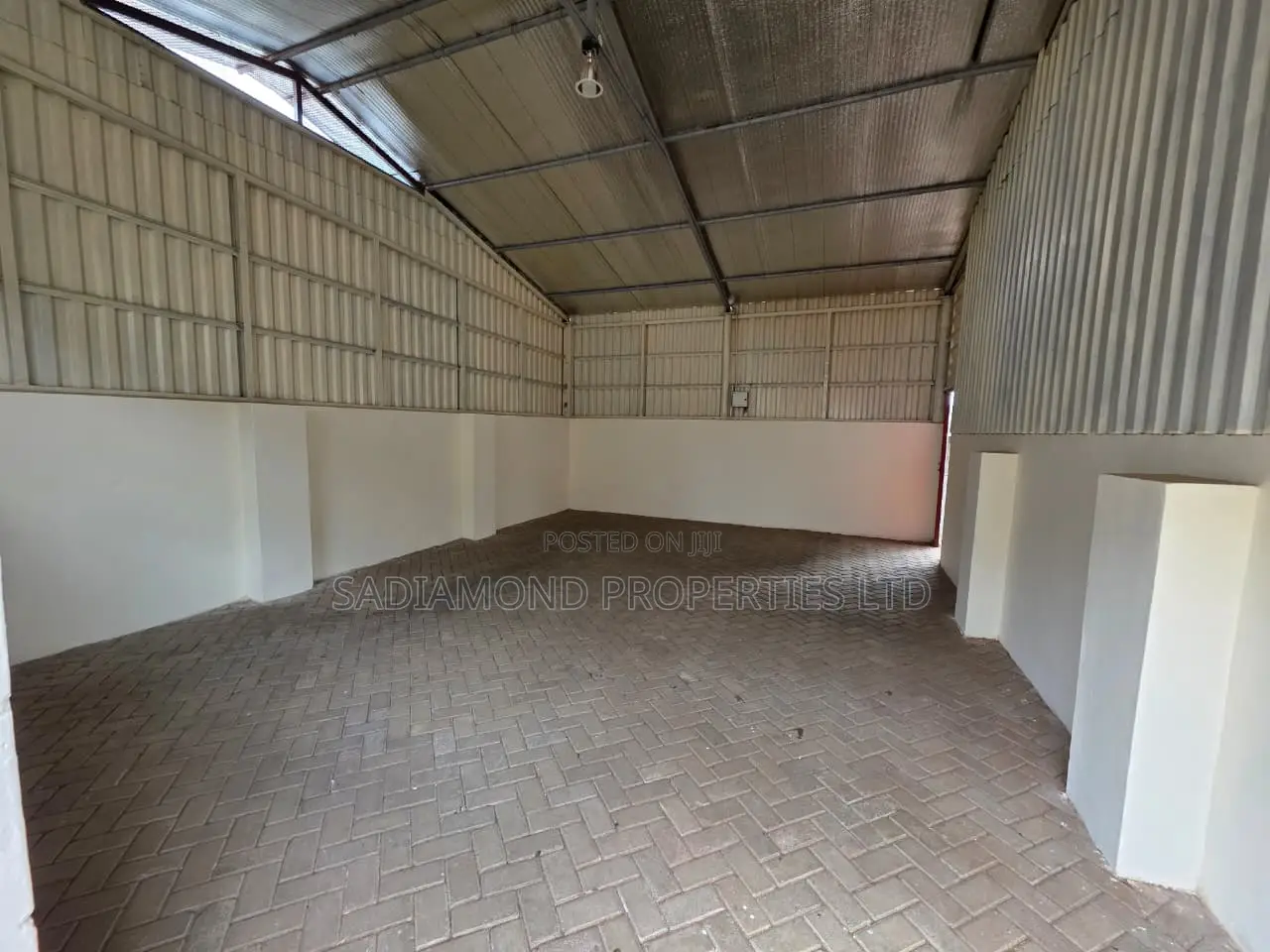 Warehouse for Rent in Ruiru – 510 SQFT in Gitothua