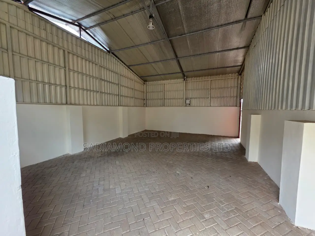 Warehouse for Rent in Ruiru – 510 SQFT in Gitothua