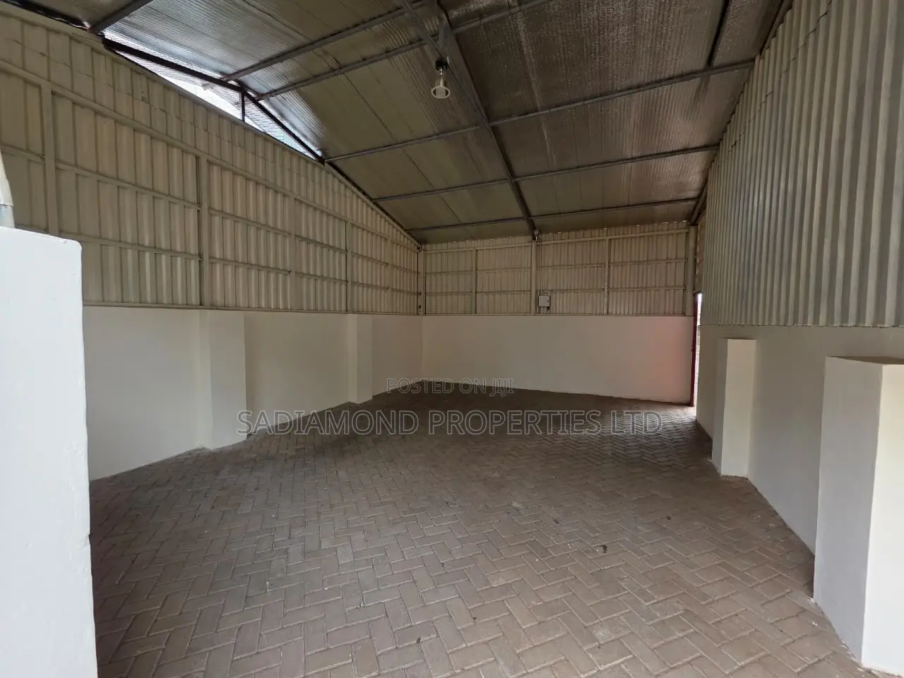 Warehouse for Rent in Ruiru – 510 SQFT in Gitothua