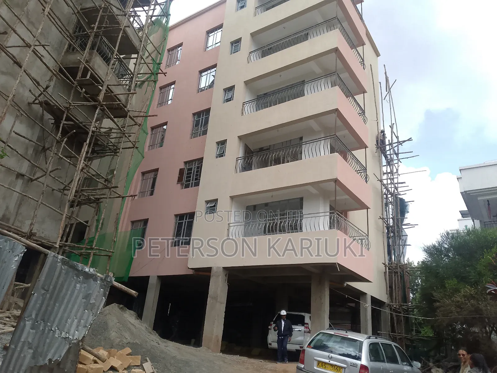 2bdrm Apartment in Juanco, Ngong CBD for sale in Ngong CBD