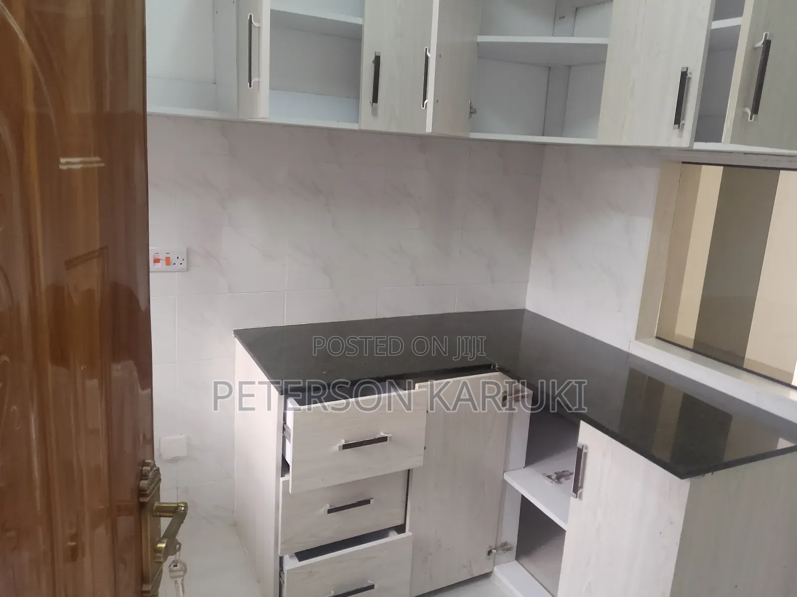 2bdrm Apartment in Juanco, Ngong CBD for sale in Ngong CBD