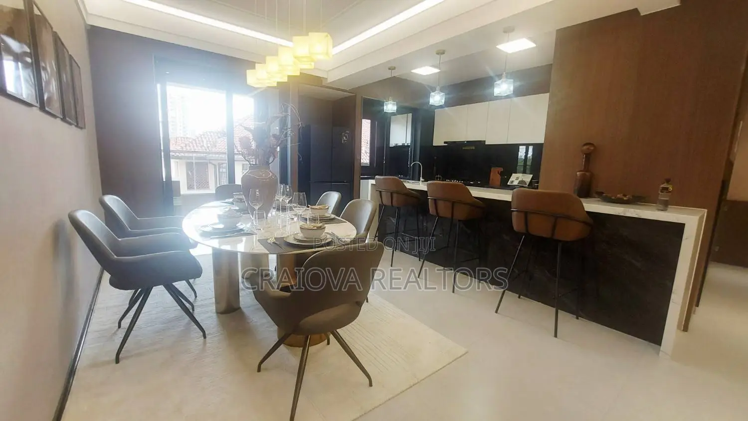 3bdrm Apartment in Kilimani for sale in Kilimani