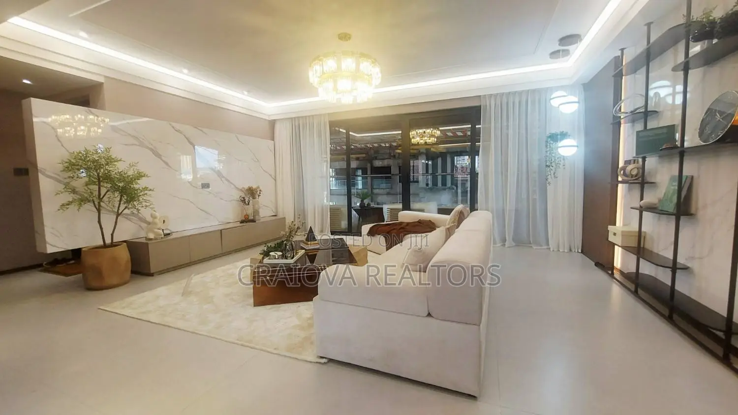 3bdrm Apartment in Kilimani for sale in Kilimani
