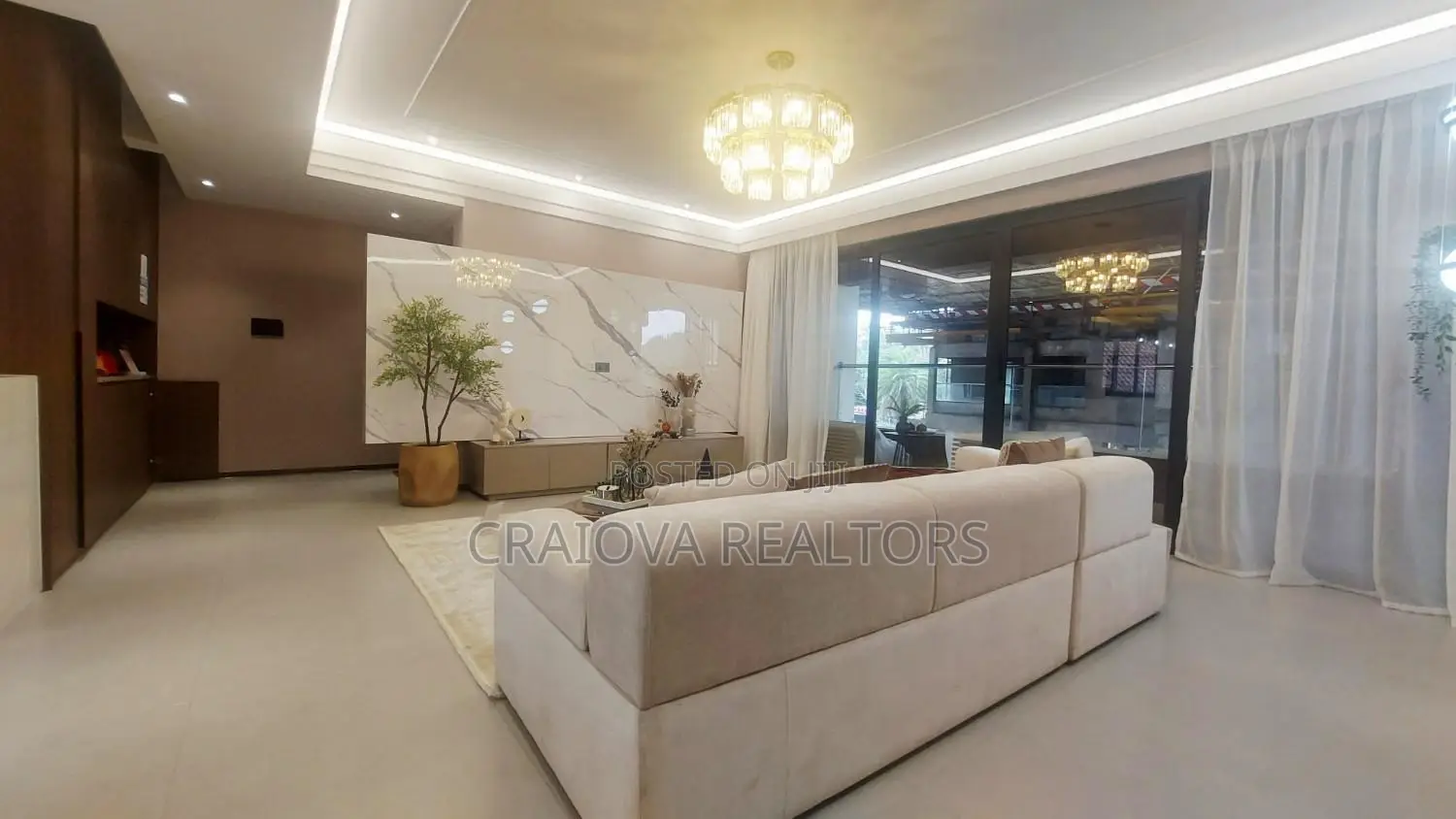 3bdrm Apartment in Kilimani for sale in Kilimani