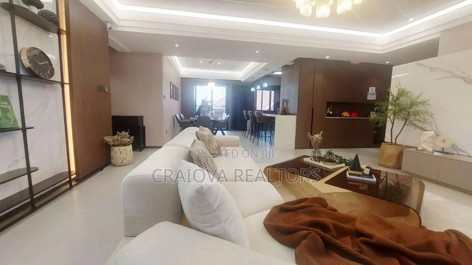 3bdrm Apartment in Kilimani for sale in Kilimani