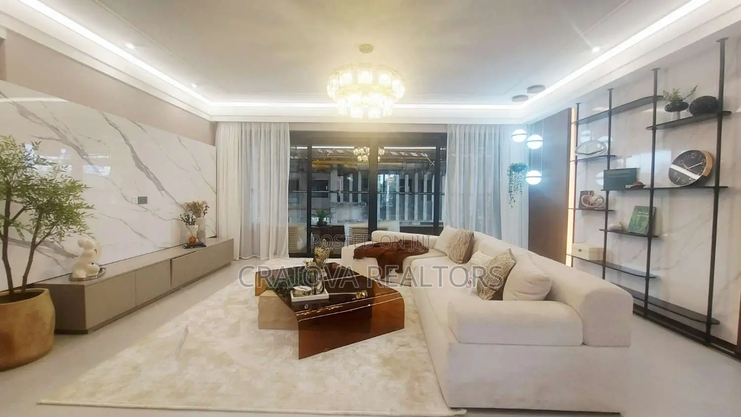4bdrm Apartment in Kilimani for sale in Kilimani