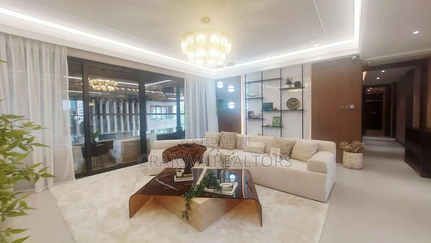 4bdrm Apartment in Kilimani for sale in Kilimani