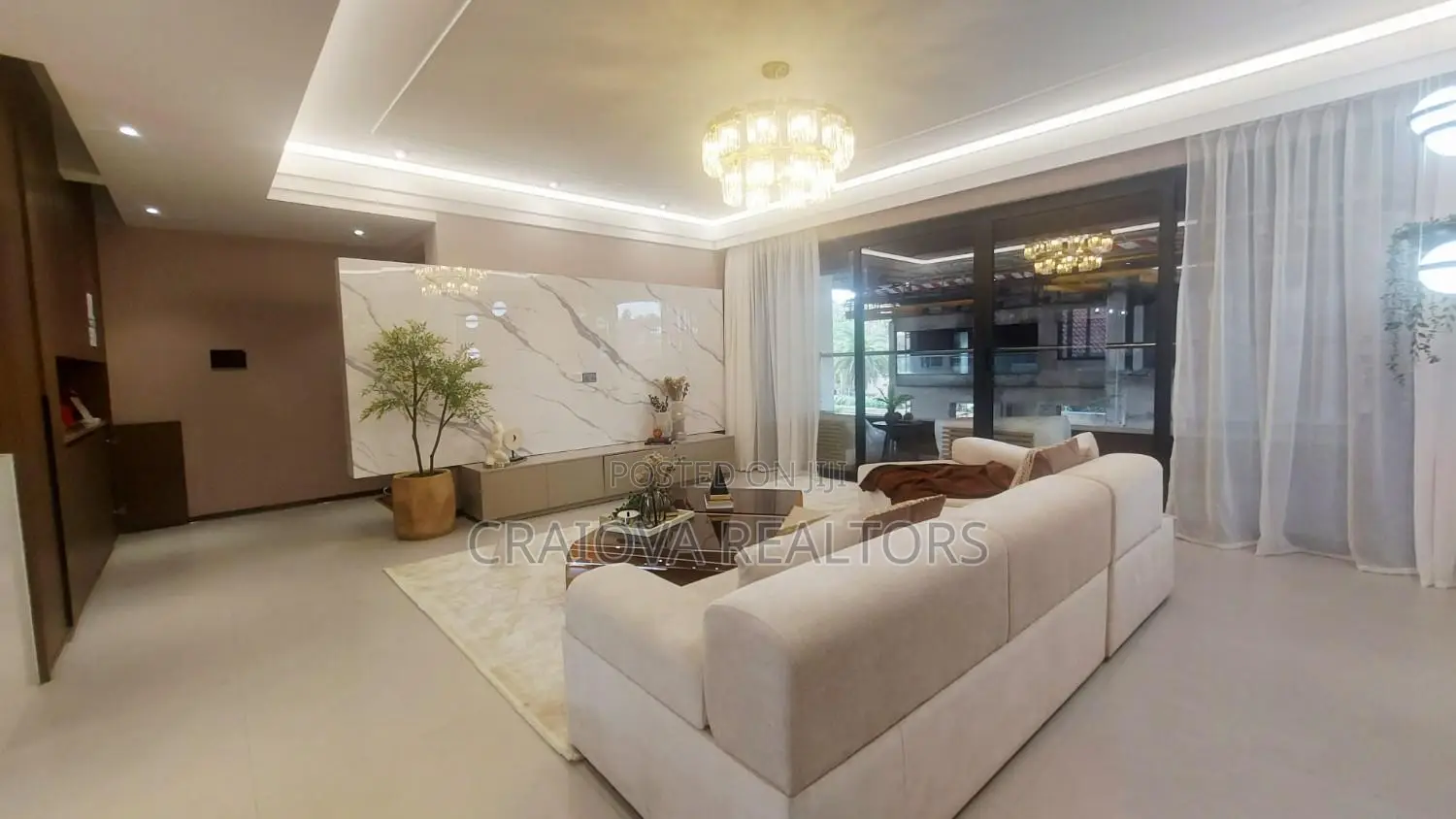 4bdrm Apartment in Kilimani for sale in Kilimani