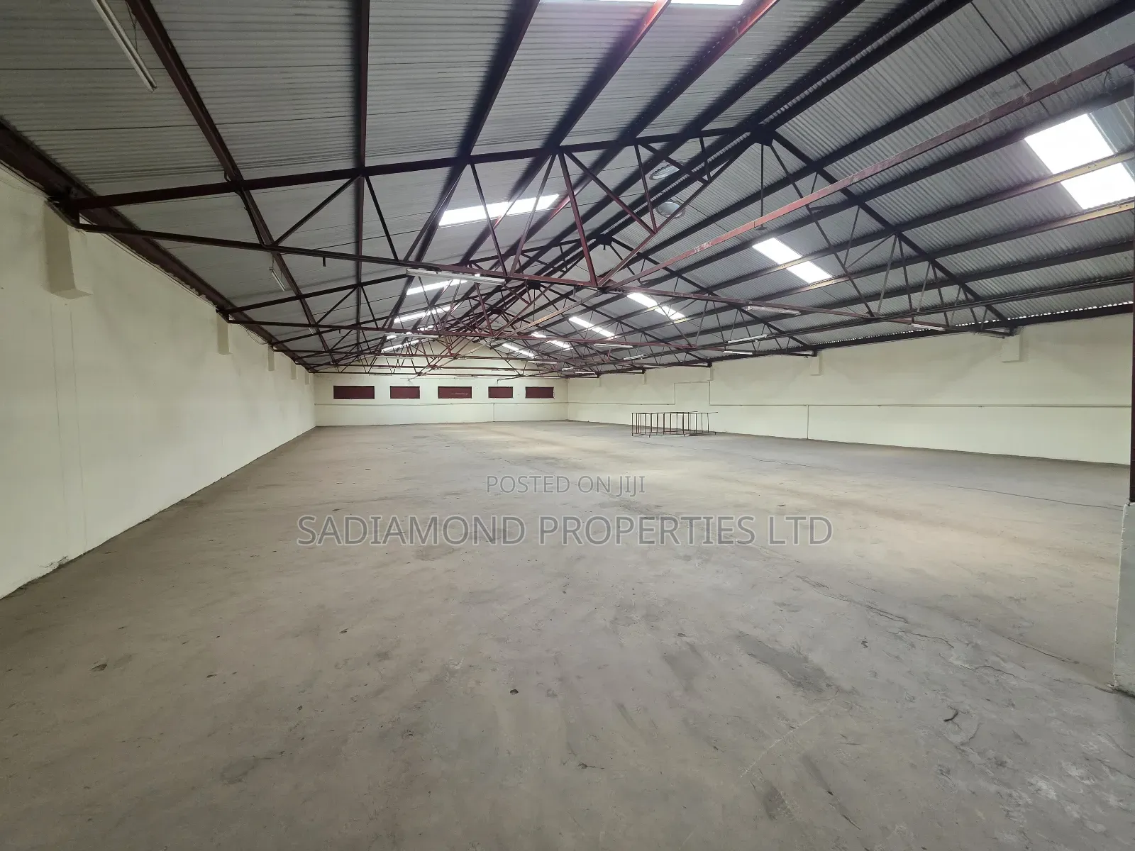 20,000 Sq. Ft. Warehouse for Rent in Industrial Area, Nairobi in Industrial Area (Nairobi)