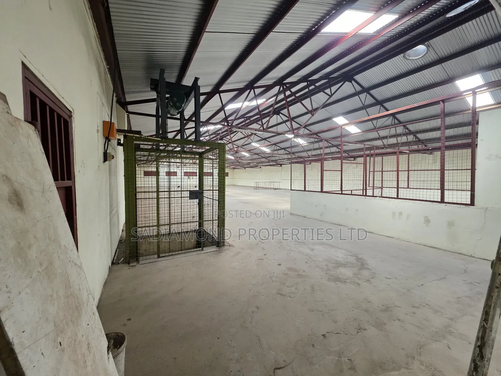 20,000 Sq. Ft. Warehouse for Rent in Industrial Area, Nairobi in Industrial Area (Nairobi)