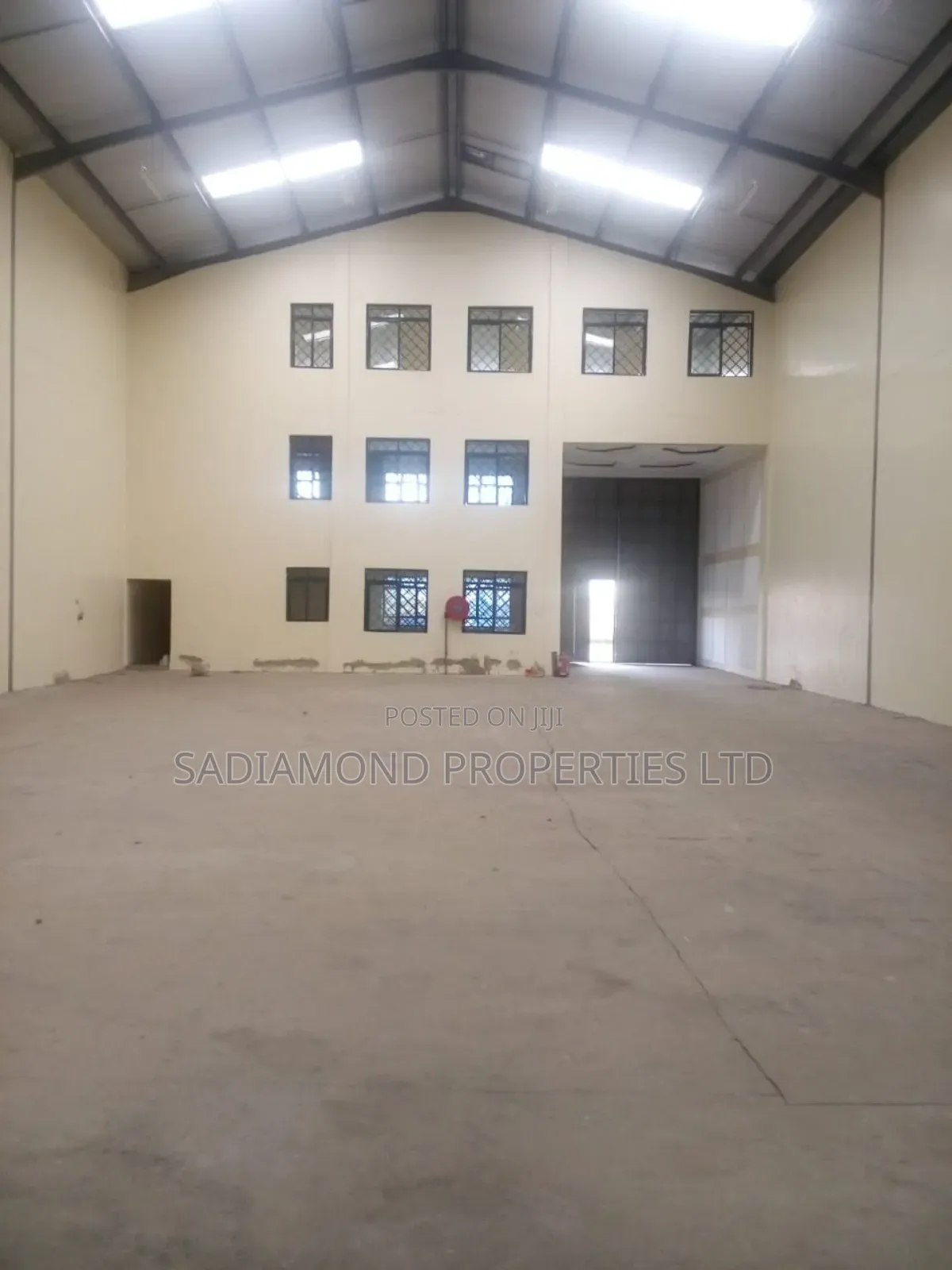 13,000 SQFT Warehouse for Rent in Industrial Area, Nairobi in Industrial Area (Nairobi)
