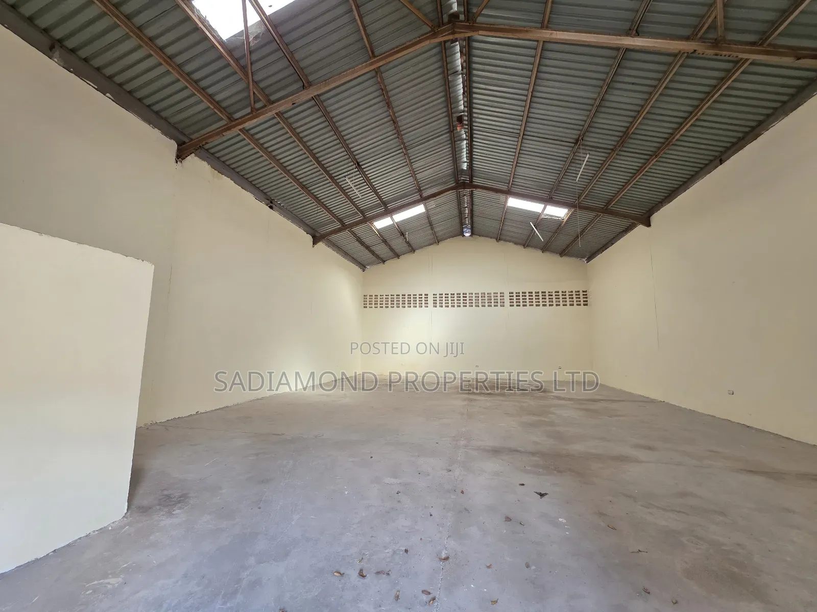 Warehouse for Storage in Industrial Area, Nairobi in Industrial Area (Nairobi)