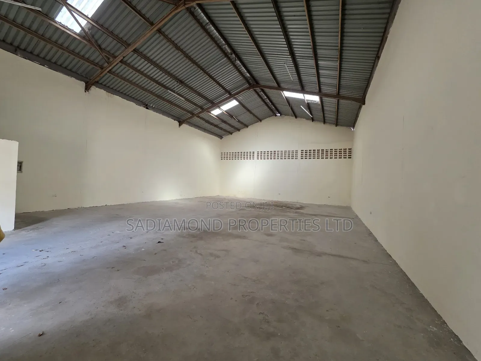 Warehouse for Storage in Industrial Area, Nairobi in Industrial Area (Nairobi)