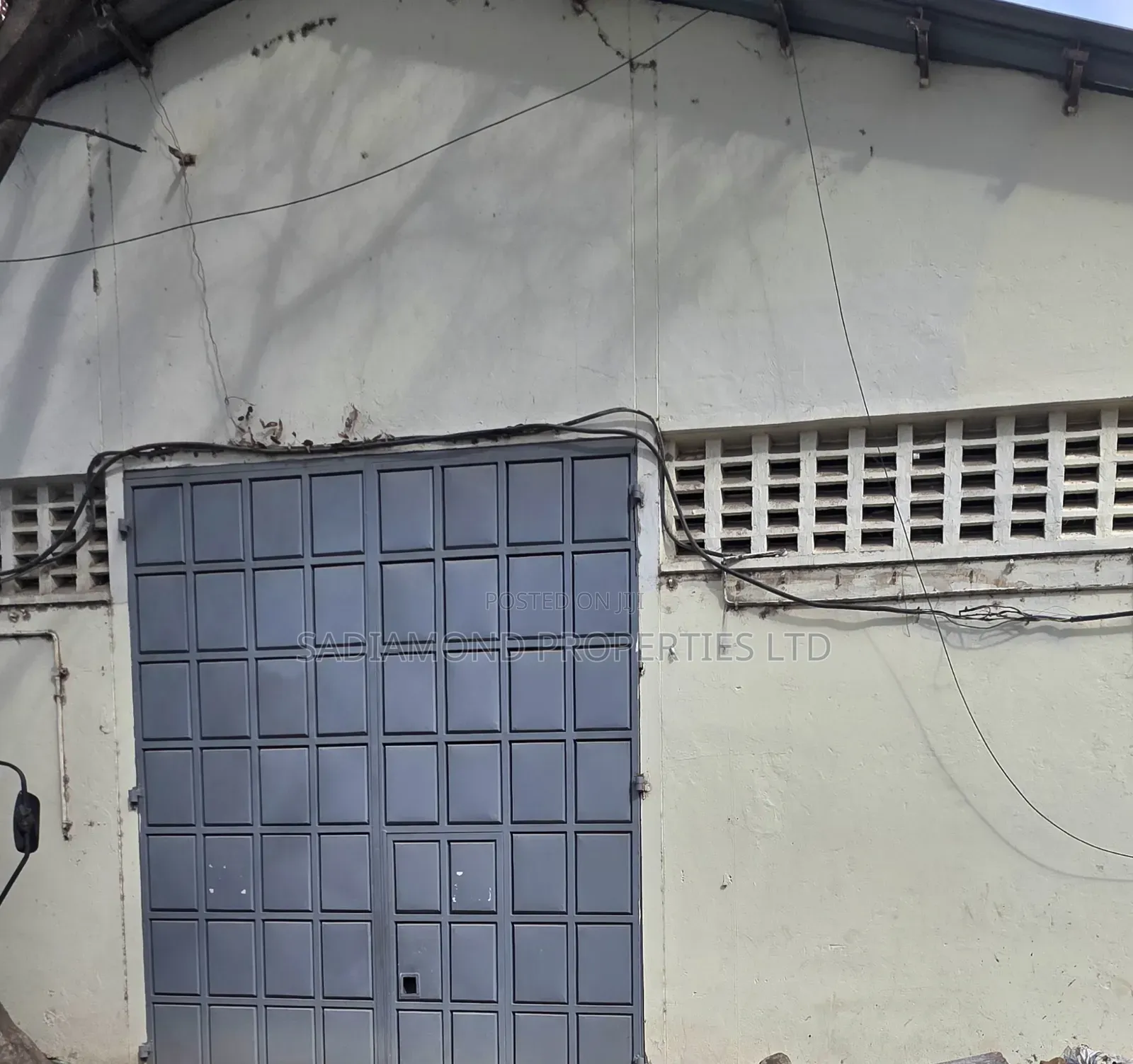 Warehouse for Storage in Industrial Area, Nairobi in Industrial Area (Nairobi)