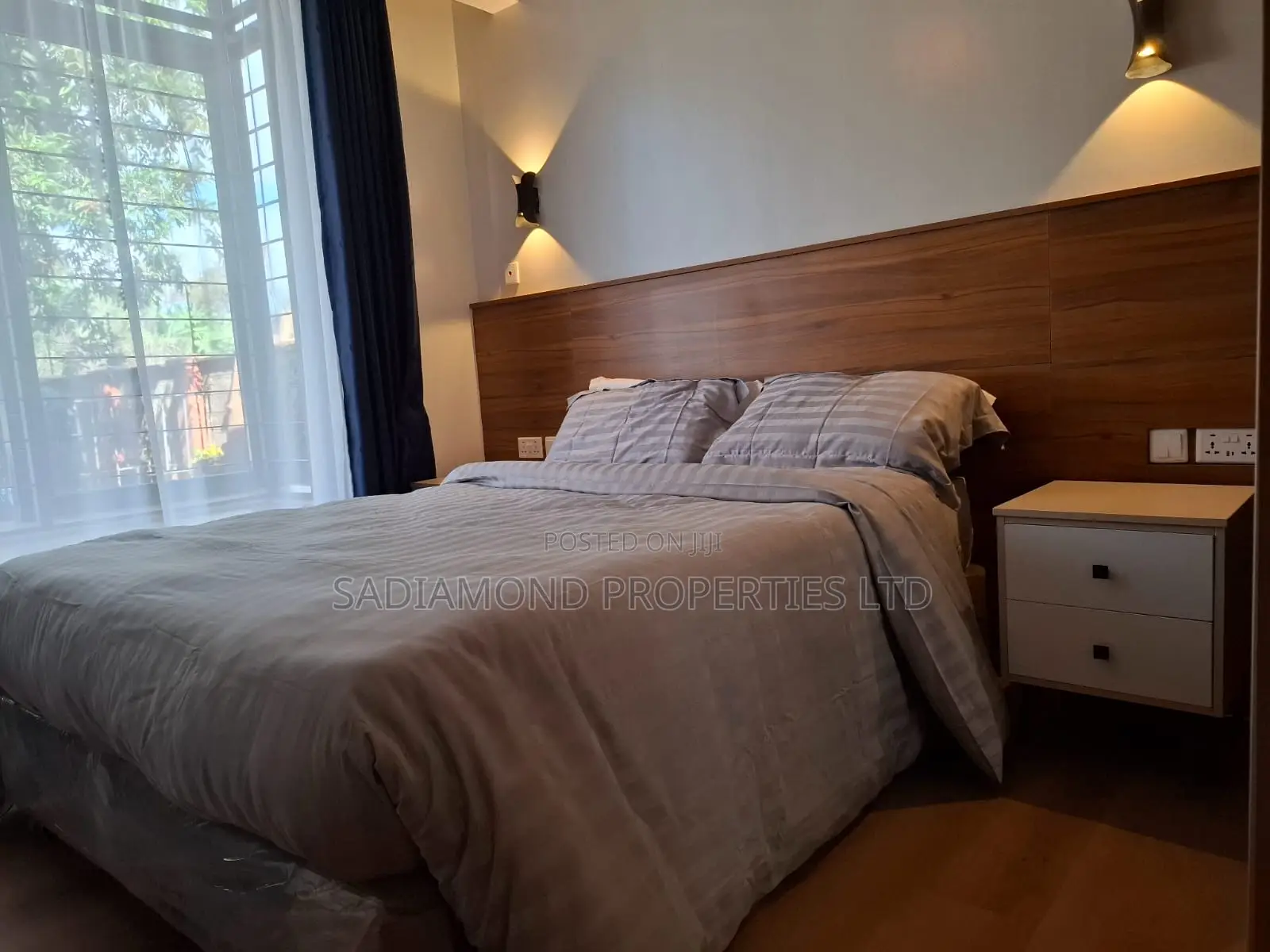 Furnished 2bdrm Villa in Ridgeways for rent in Ridgeways