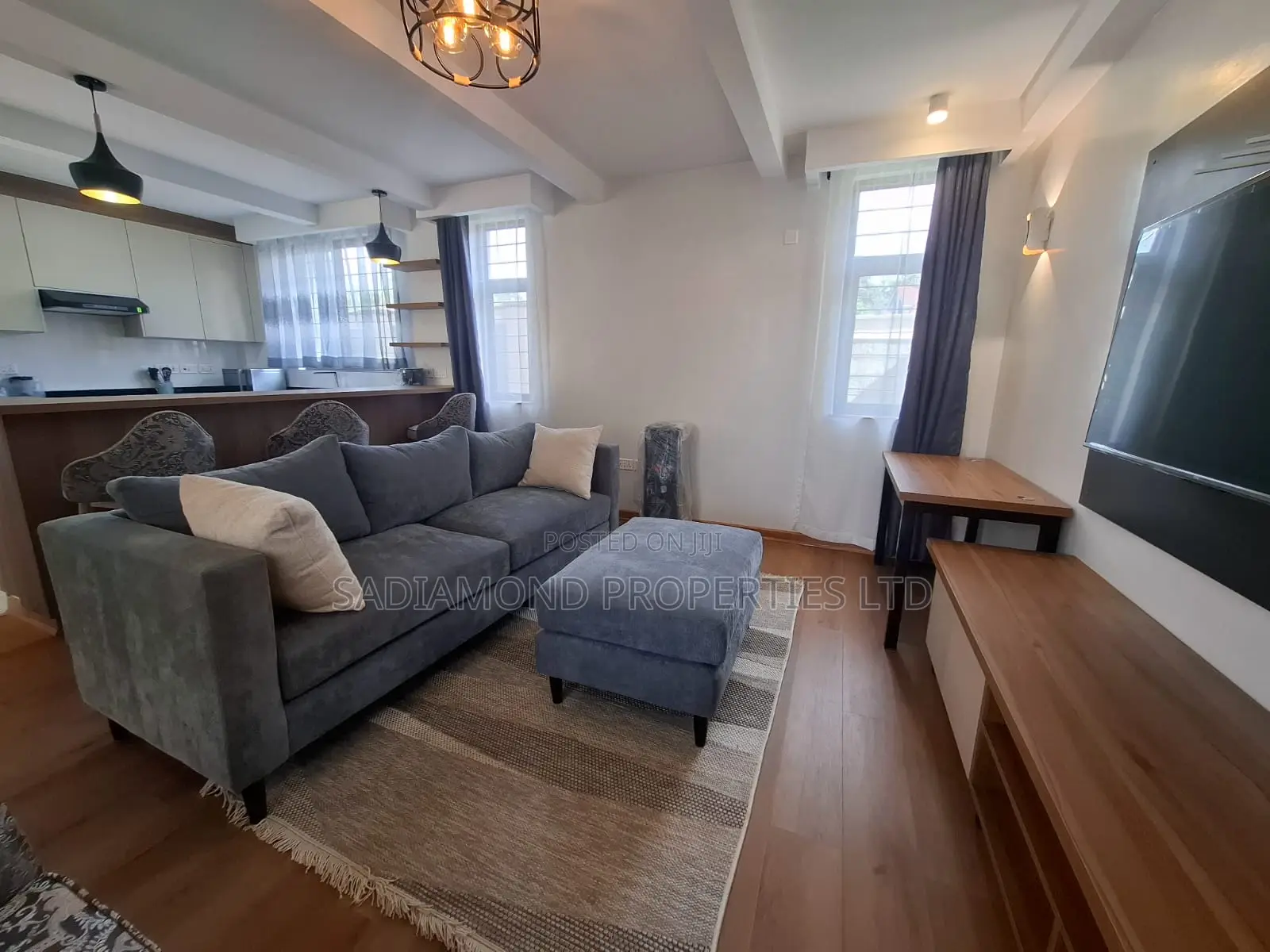 Furnished 2bdrm Villa in Ridgeways for rent in Ridgeways
