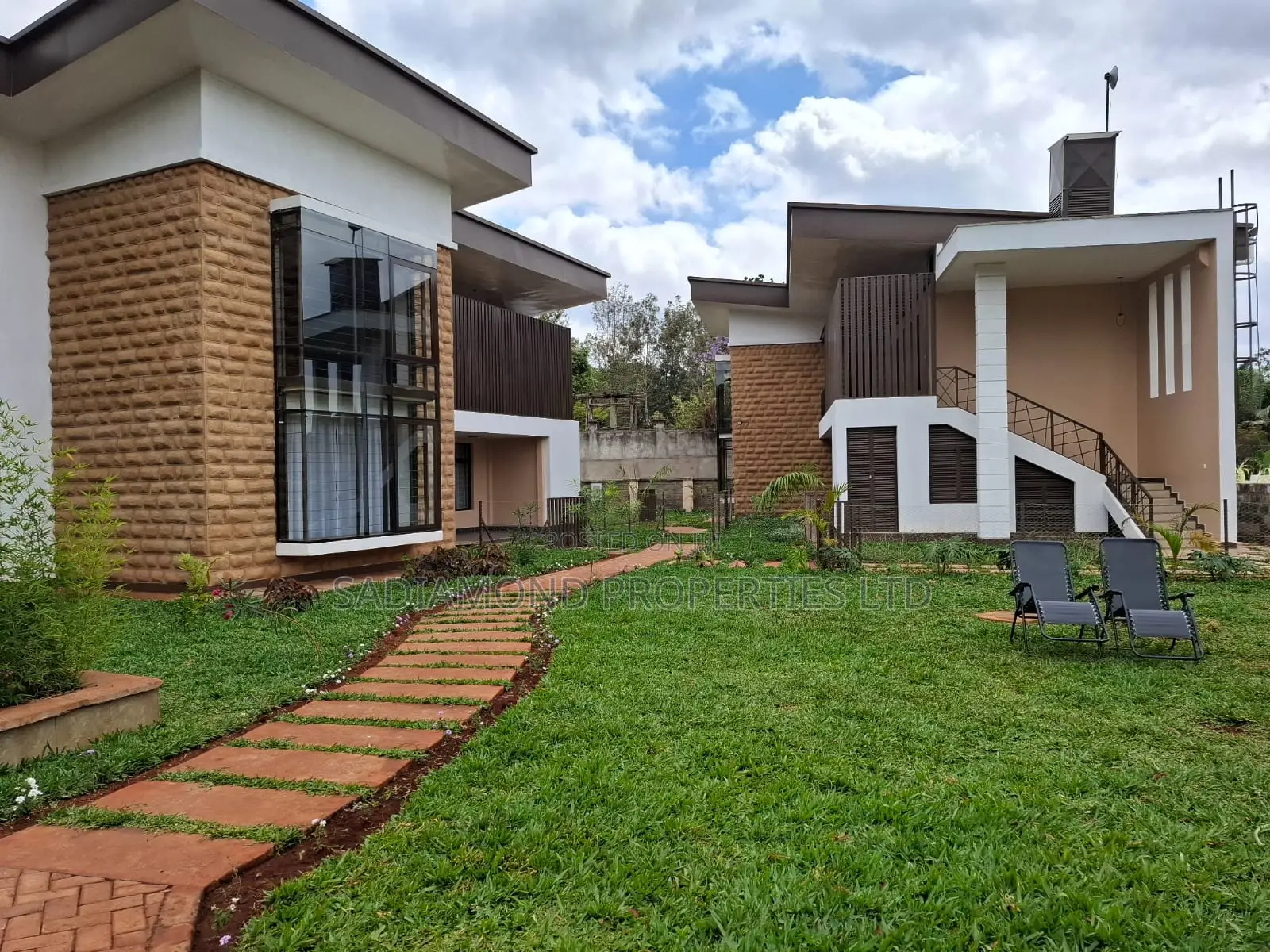 Furnished 2bdrm Villa in Ridgeways for rent in Ridgeways