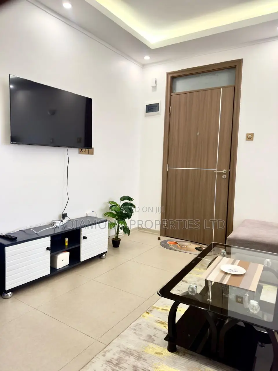Furnished Studio Apartment in Westlands, Spring Valley for rent in Spring Valley