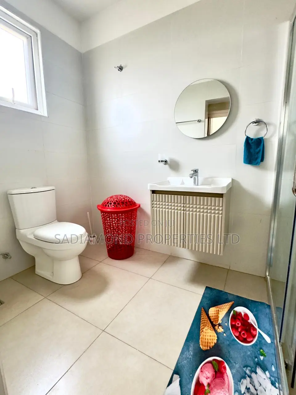 Furnished Studio Apartment in Westlands, Spring Valley for rent in Spring Valley