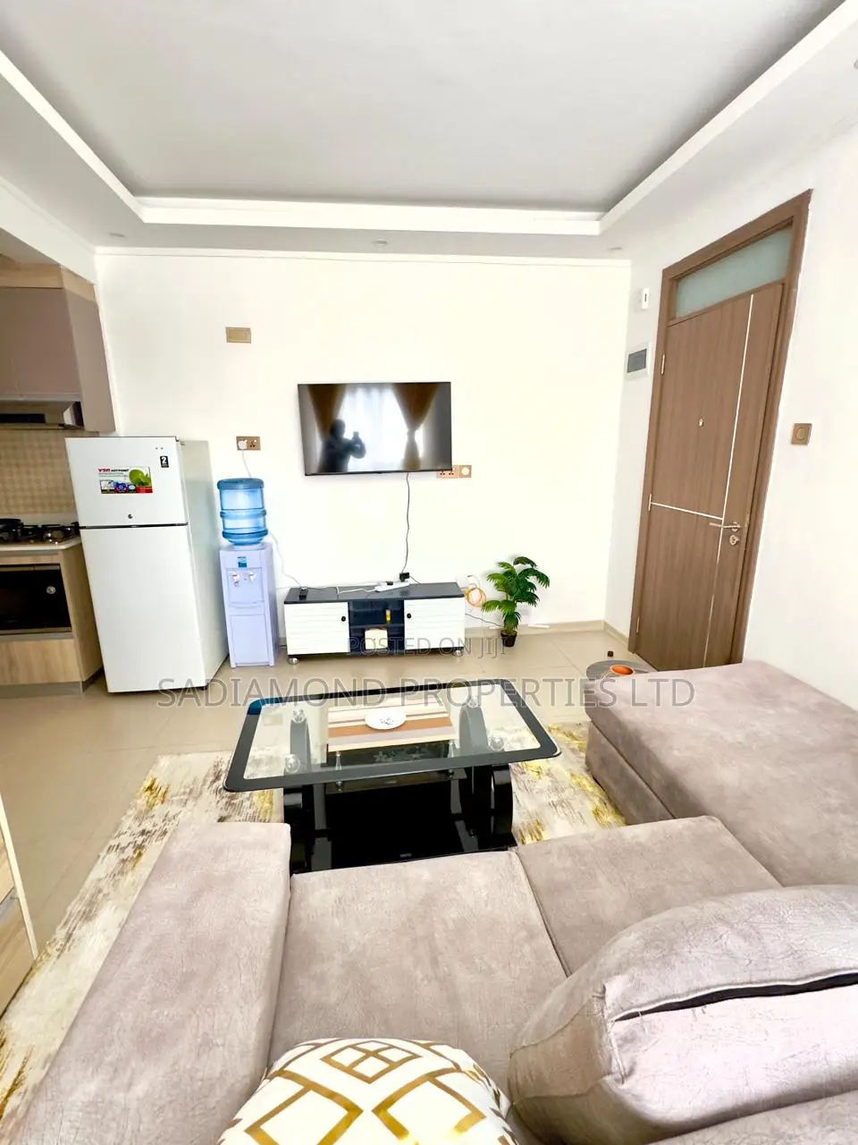 Furnished Studio Apartment in Westlands, Spring Valley for rent in Spring Valley